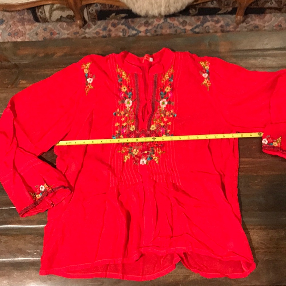 Johnny was long sleeve top
